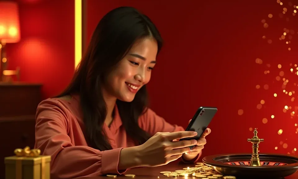 romo888 Inside the Balikpapan Lucky Slots Category